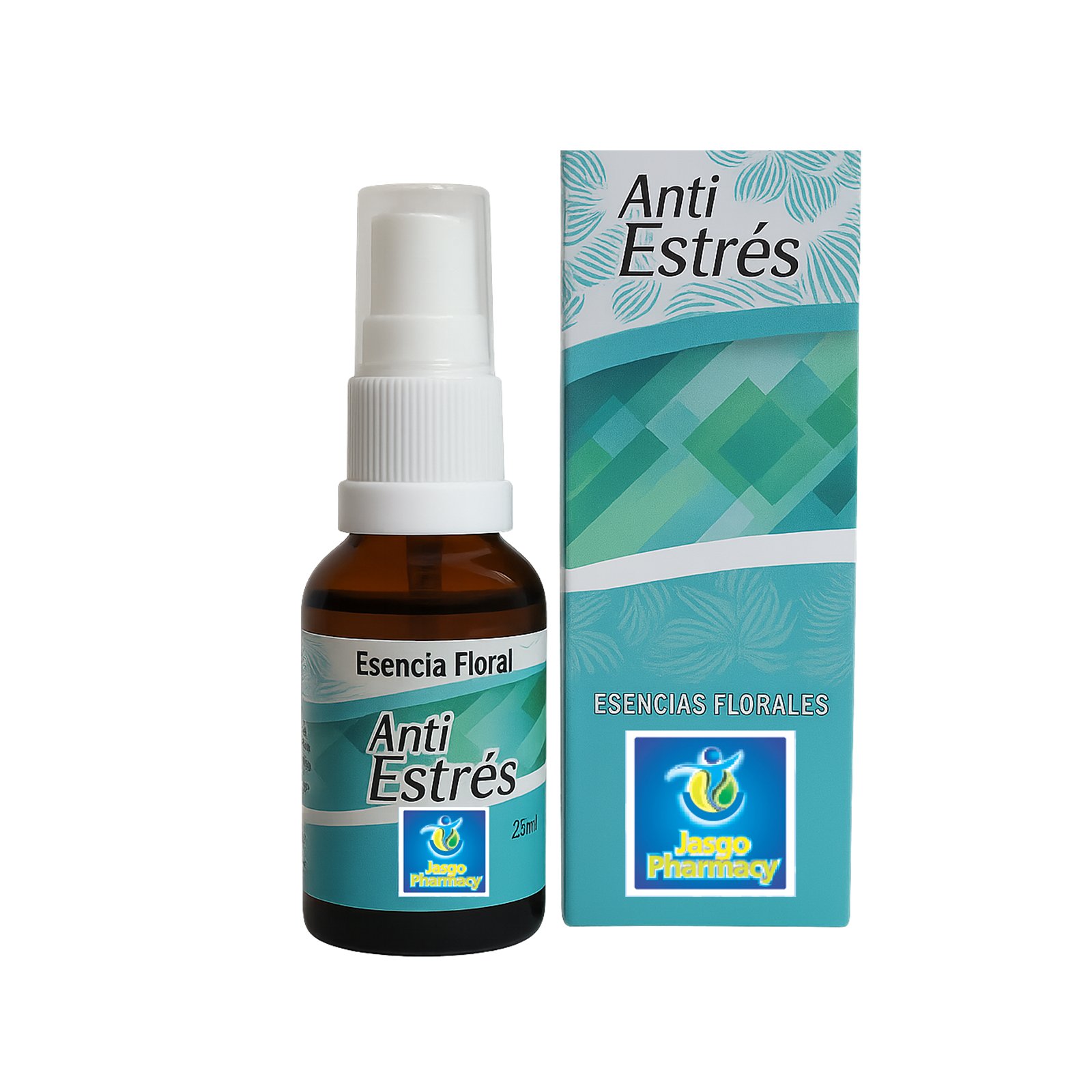 Antiestrés | Spray bucal 25ml