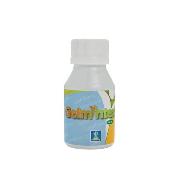 Gelmintex | Frasco 60ml