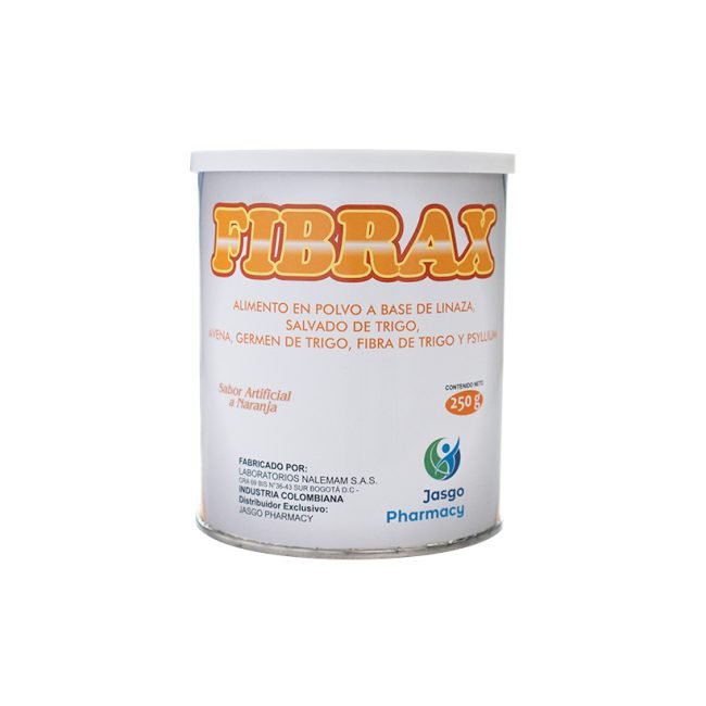 Fibrax 2X1 | Tarro 250g