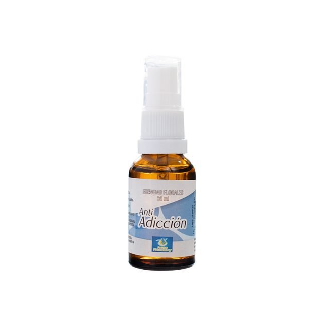 Antiadicción | Spray bucal 25ml