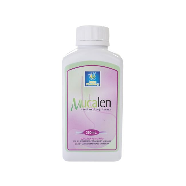 Mucalen | Frasco 360ml