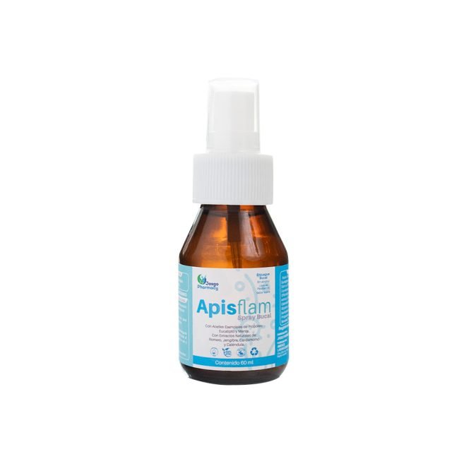 Apisflam | Spray bucal 60ml