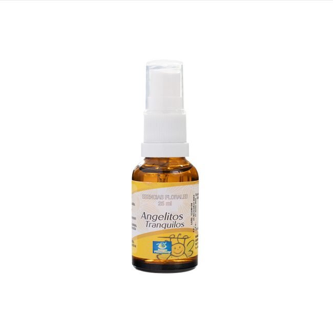 Angelitos tranquilos | Spray bucal 25ml