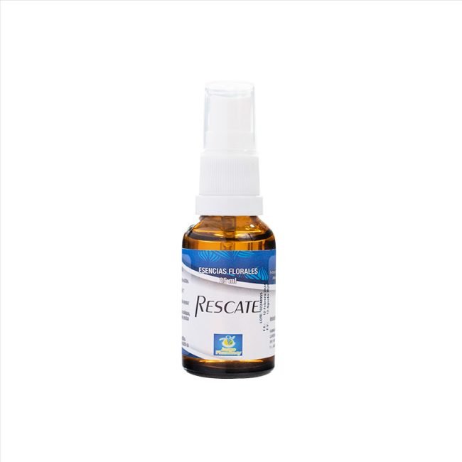 Rescate | Spray bucal 25ml