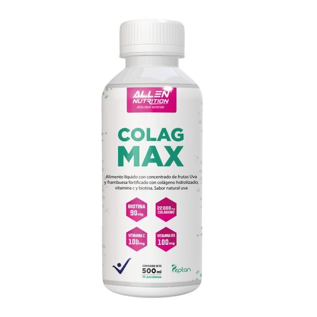 Colag Max Colágeno | Frasco 500ml