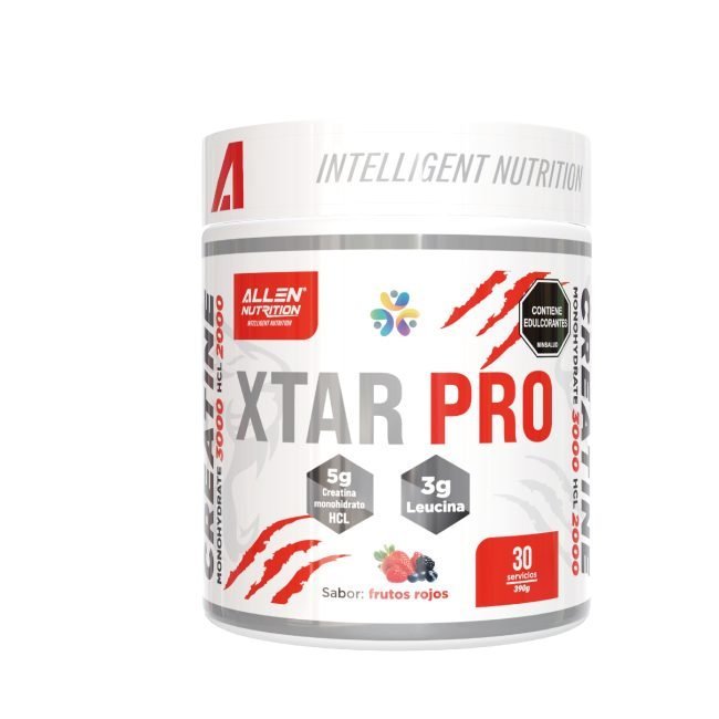 Xtar Pro Creatina | Tarro 390g