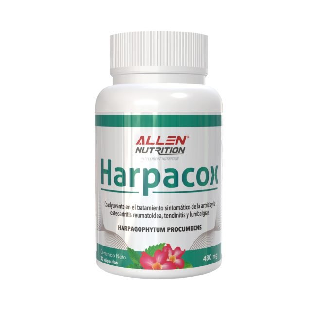 Harpacox | 30 cápsulas