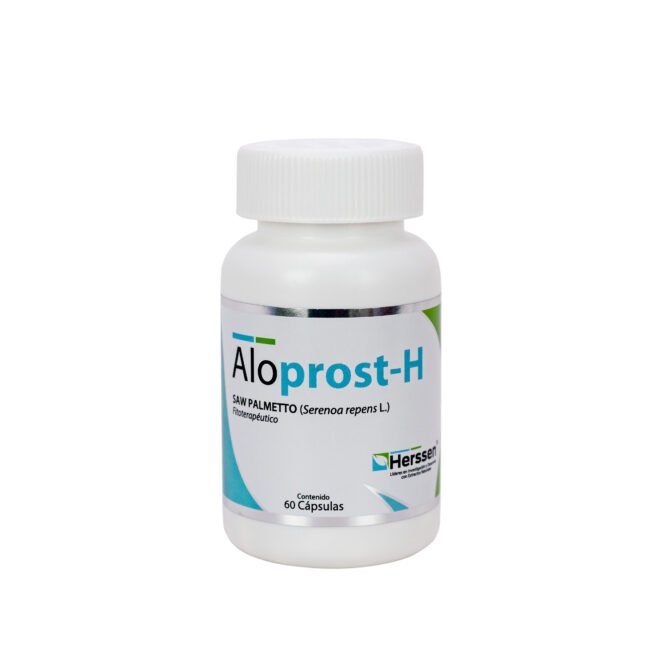 Aloprost-H | 20 Tabletas