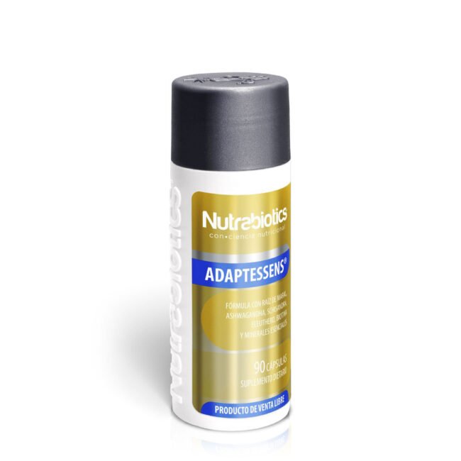 Adaptessens Nutrabiotics | Frasco 90 cápsulas