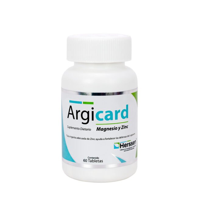 Argicard | 60 Tabletas