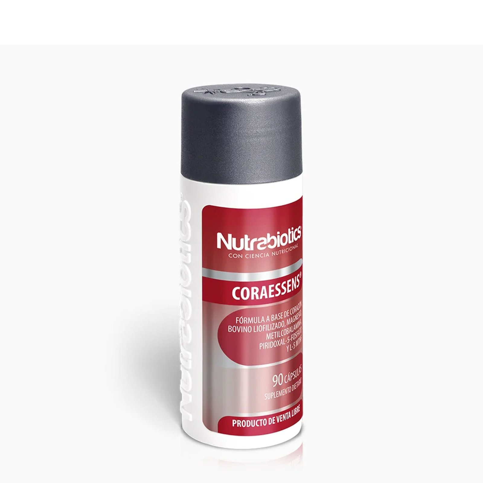 Coraessens | Frasco 90 cápsulas