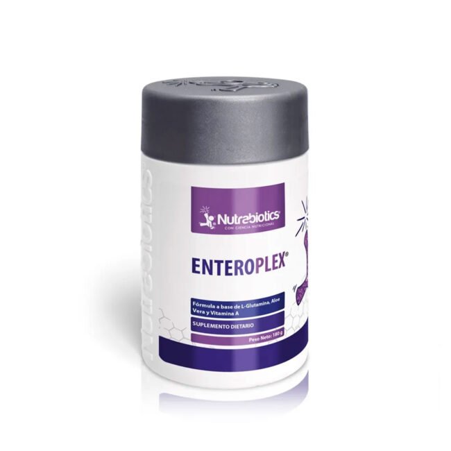 Enteroplex Nutrabiotics | Frasco 180g