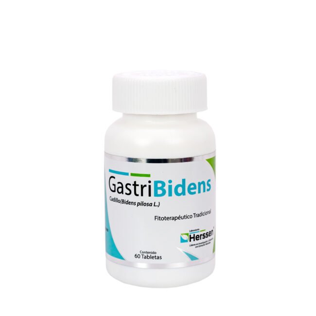 Gastri Bidens | Frasco 60 tabletas