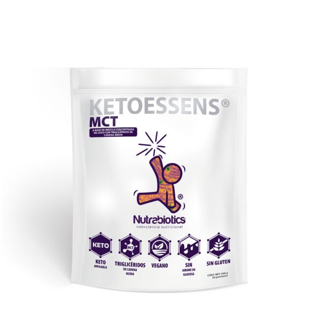 Ketoessens MCT | Polvo 300g