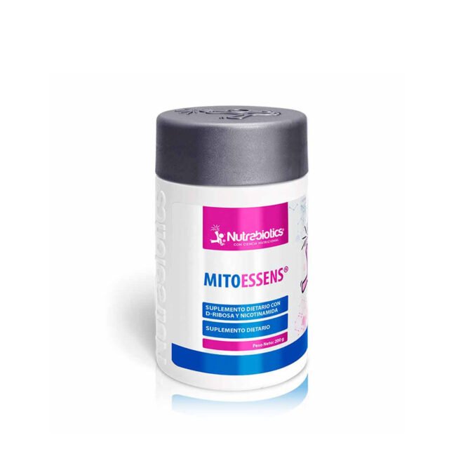Mitoessens Nutrabiotics | Frasco 200g