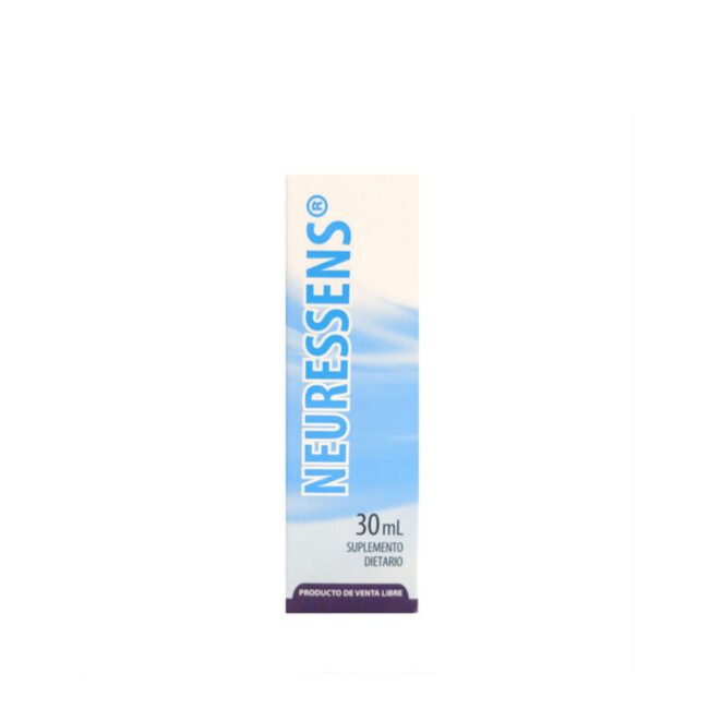 Neuressens Nutrabiotics | Gotero 30ml