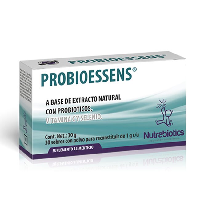 Probioessens Nutrabiotics | 30 sobres
