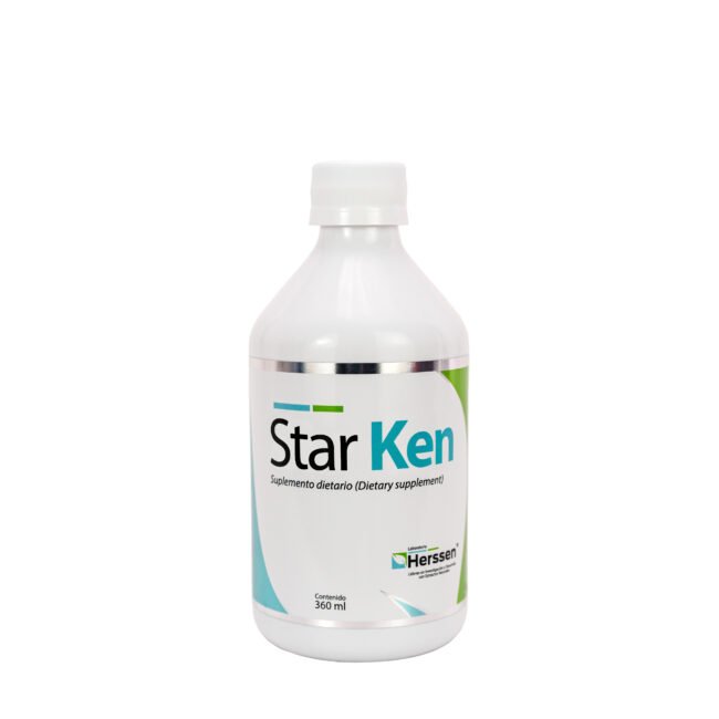 Star Ken | Frasco 360ml
