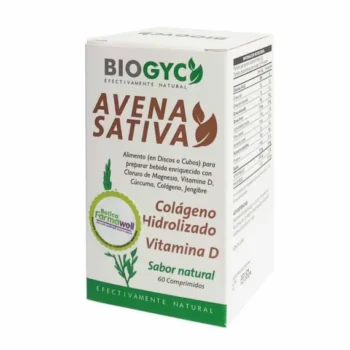 Avena Sativa | Frasco 60 comprimidos