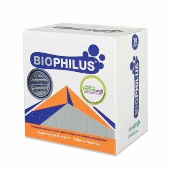 Biophilus Probióticos | Caja 30 sobres