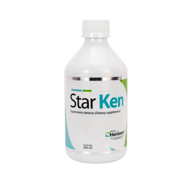Star Ken | Frasco 360ml