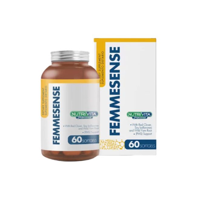 FEMMESENSE | 60 Cápsulas