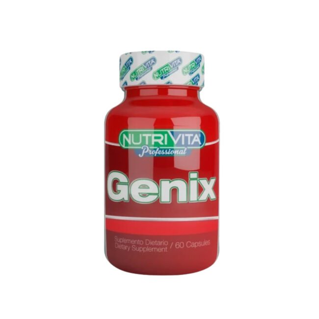 Genix | 60 Cápsulas