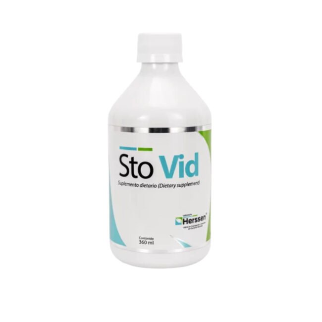 Sto Vid | Frasco 360ml