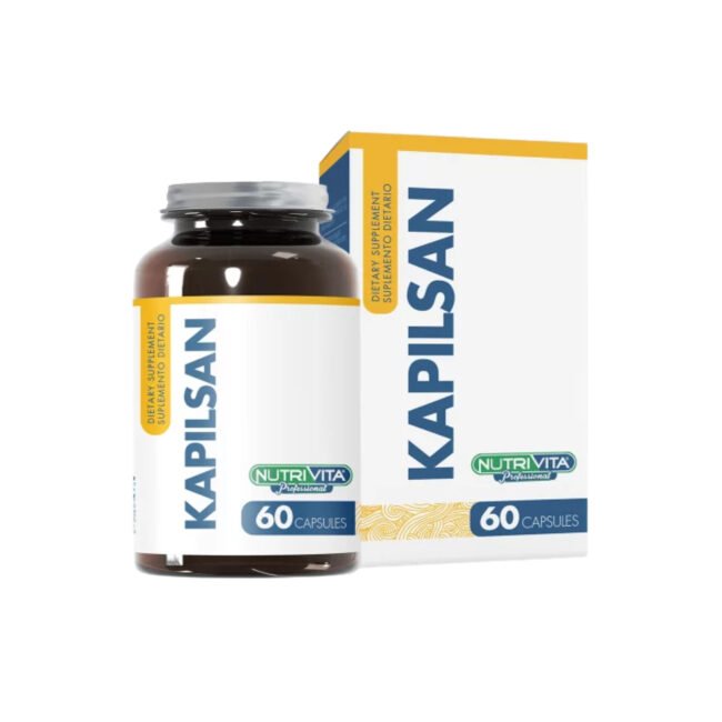 KAPILSAN | 60 Cápsulas