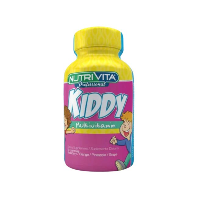 KIDDY Multivitamin | 60 Gomas