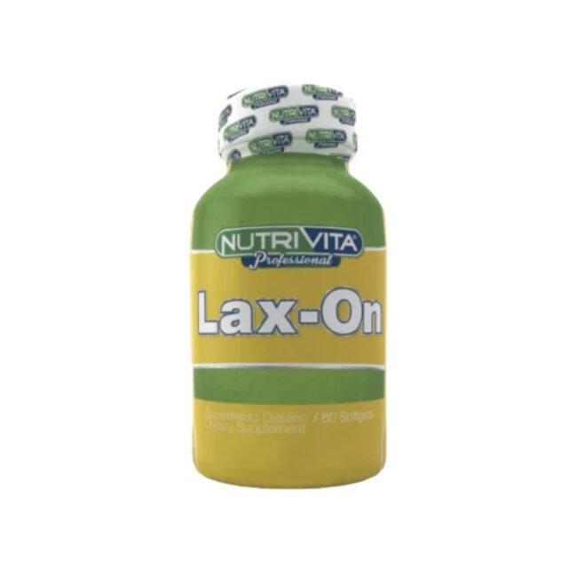 Lax-On | 60 Cápsulas