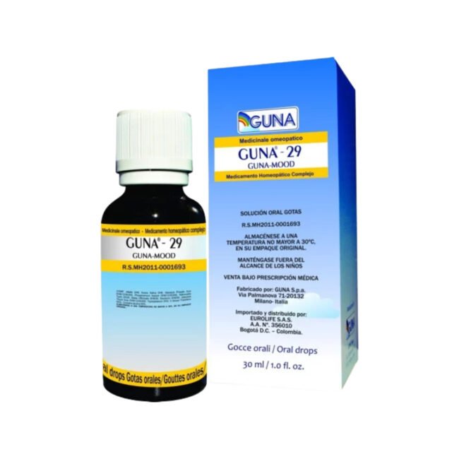 GUNA 29 Mood | Frasco 30ml