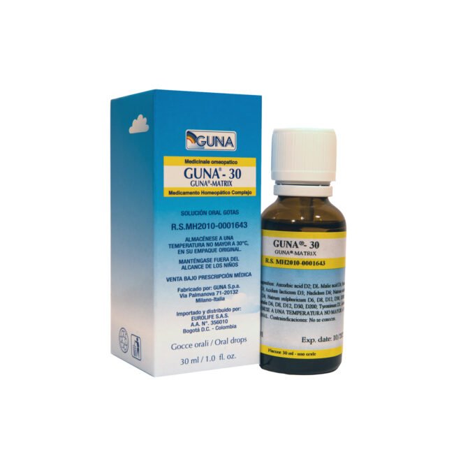 GUNA 30 Matrix | Frasco 30ml
