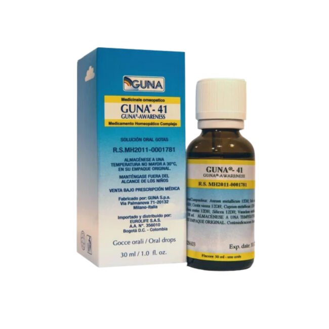 GUNA 41 Awaraness | Frasco 30ml