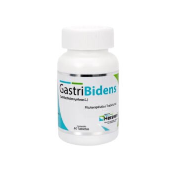 GastriBidens | Frasco 60 tabletas