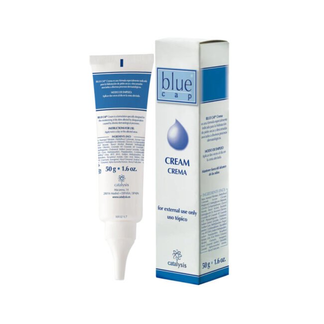 Blue Cap | Crema 50g