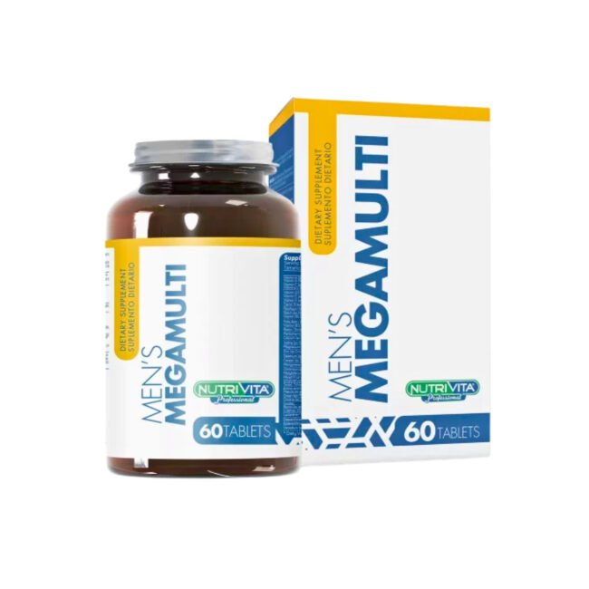 MENS MEGAMULTI | 60 Tabletas