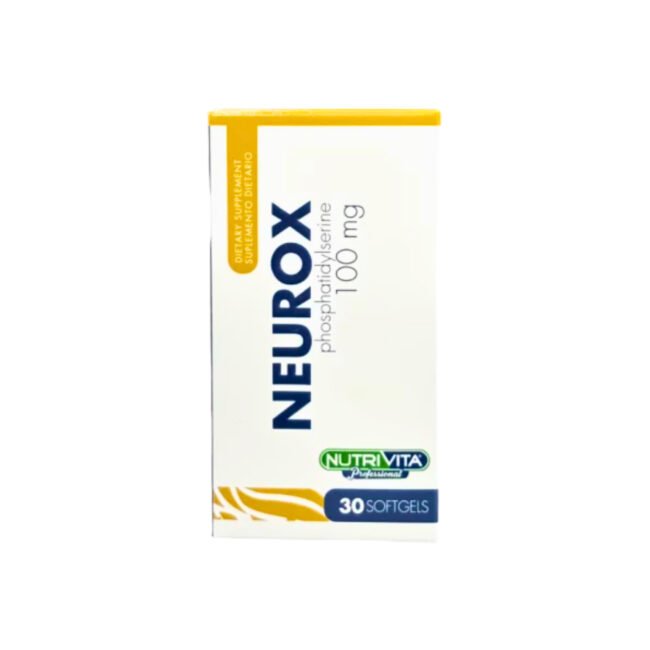 NEUROX Serine | 30 Cápsulas