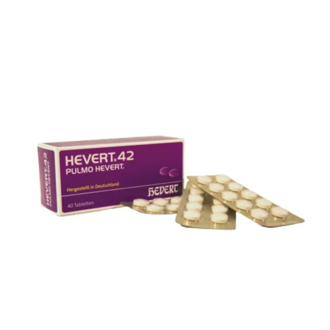HEVERT 42 | 40 Tabletas
