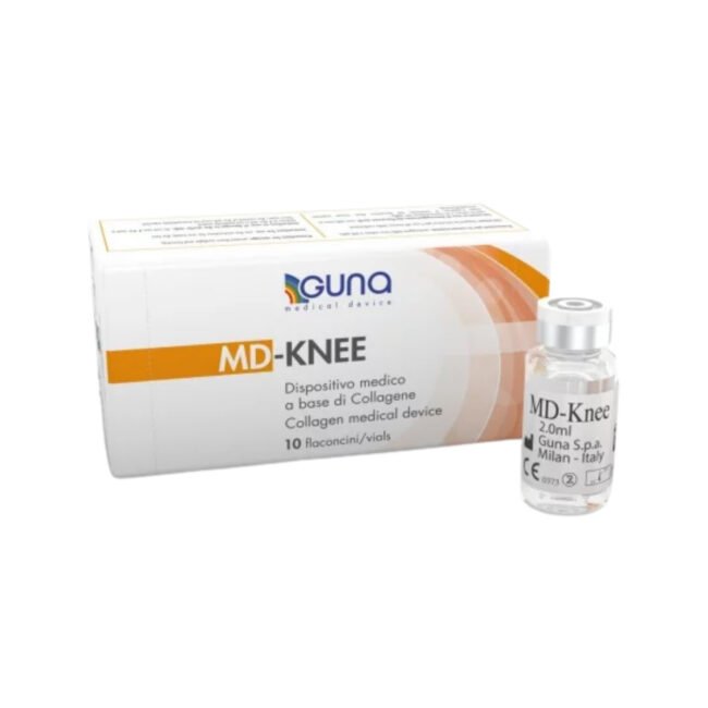 MD-KNEE Vial | Ampolla 2ml