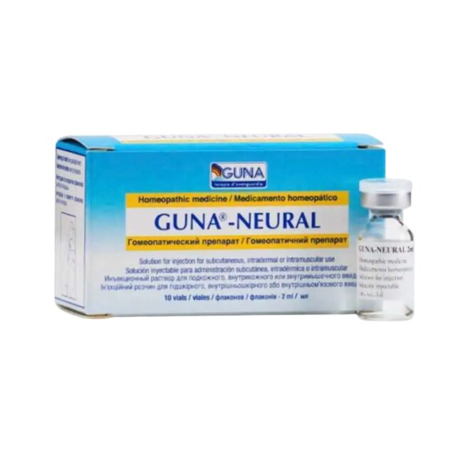 MD NEURAL Vial | Ampolla 2ml