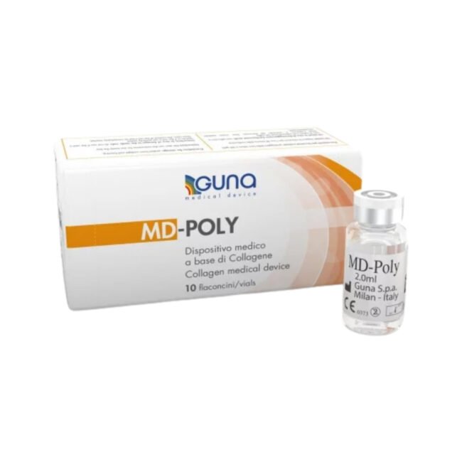 MD POLY Vial | Ampolla 2ml