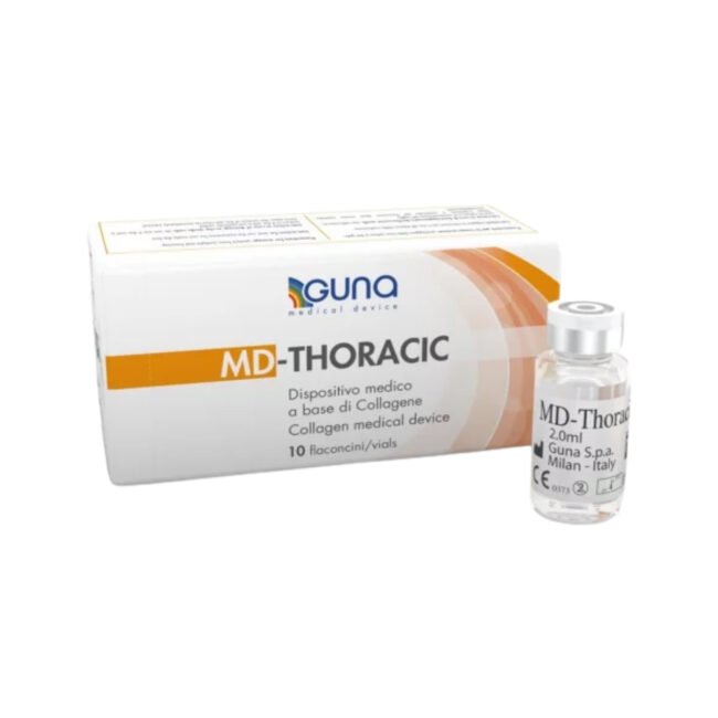 MK THORACIC Vial | Ampolla 2ml