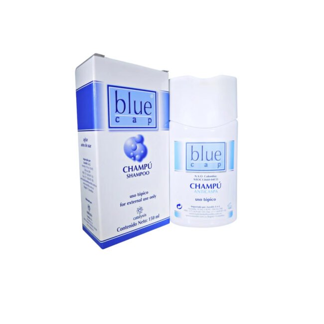 Shampoo Blue Cap | 150ml