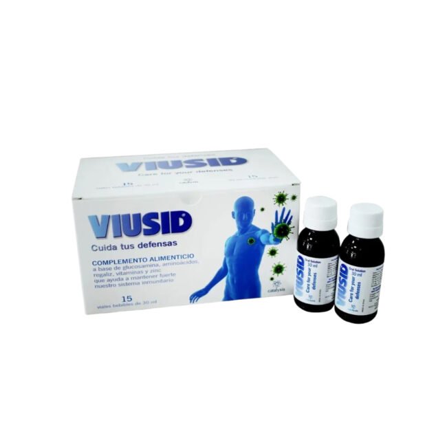 VIUSID | Caja 15unds