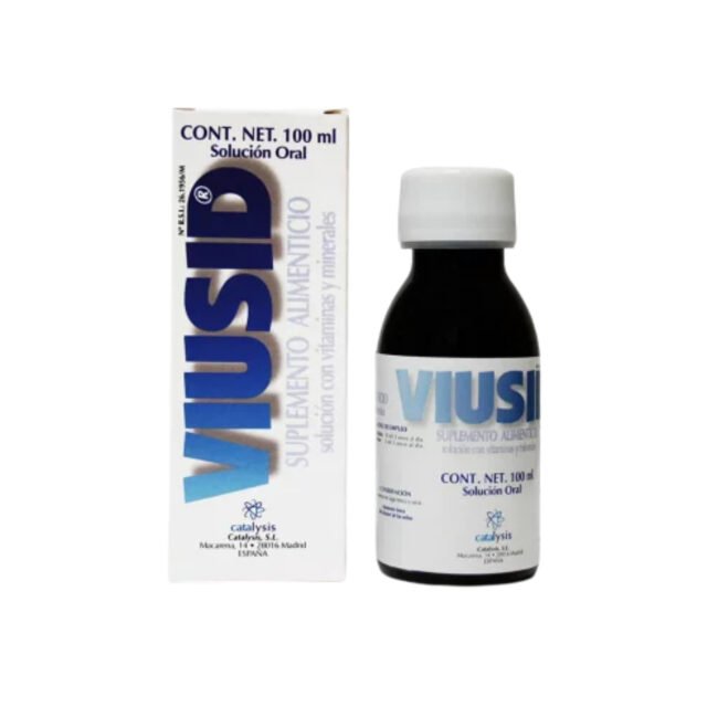 VIUSID | Solución Oral 100ml
